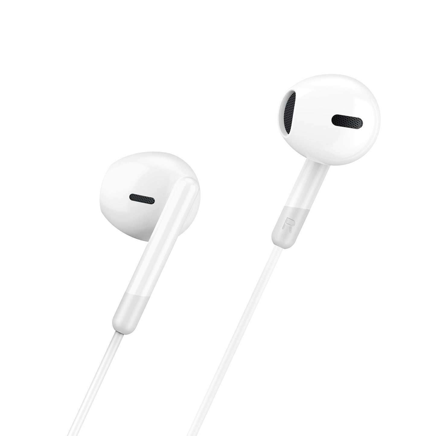 Type C Wired Earphone EB314 - Ergonomic Design with Wide Compatibility