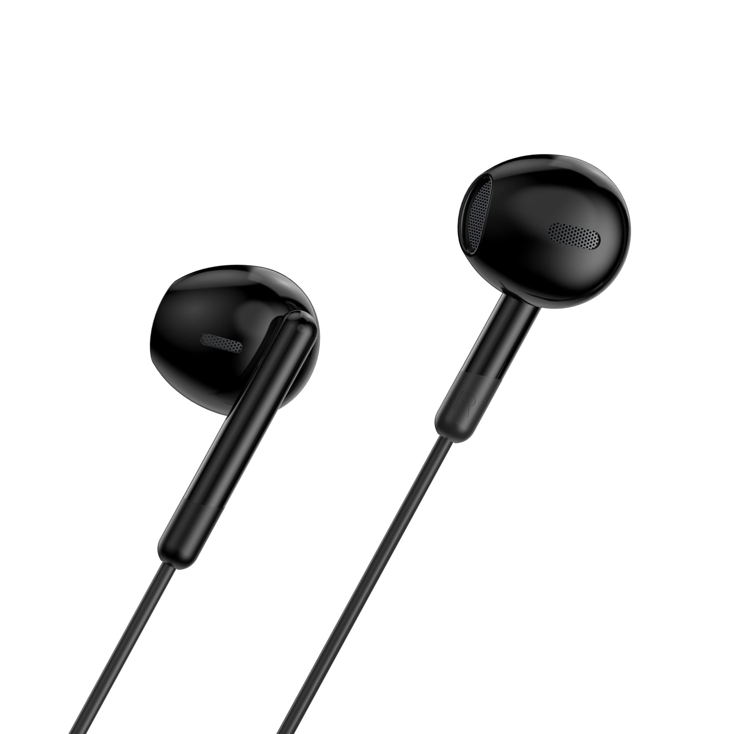 Type C Wired Earphone EB314 - Ergonomic Design with Wide Compatibility