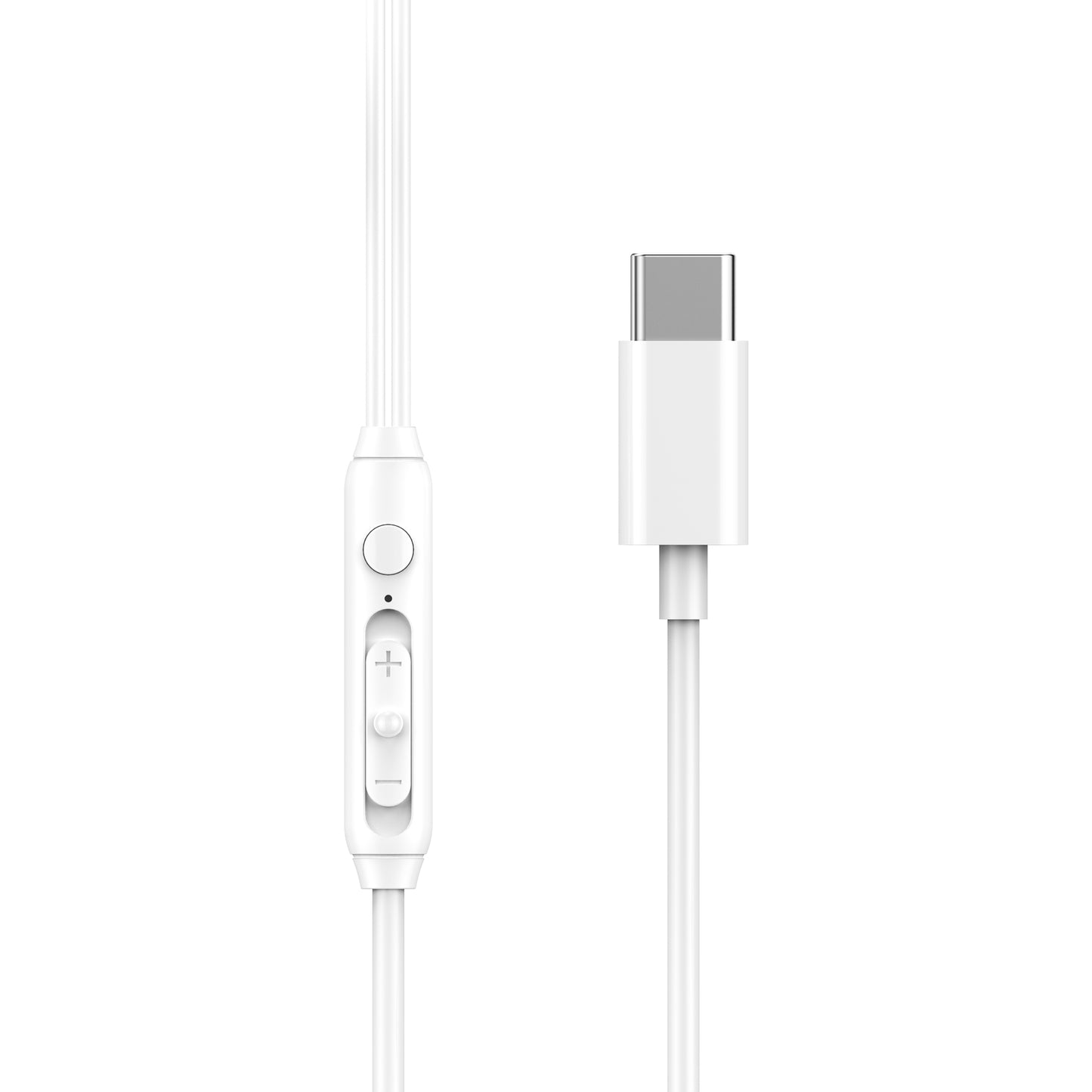 Type C Wired Earphone EB314 - Ergonomic Design with Wide Compatibility