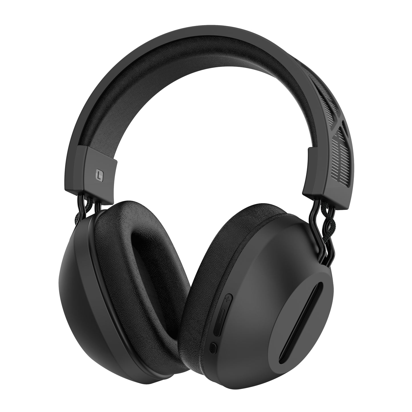 Solar Headset TD-06 - Wireless Bluetooth Headphones with ANC