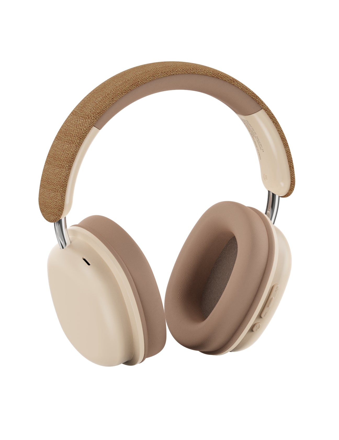 Wireless Pure Bass TD-05 - Bluetooth Headphones with 36-Hour Battery Life