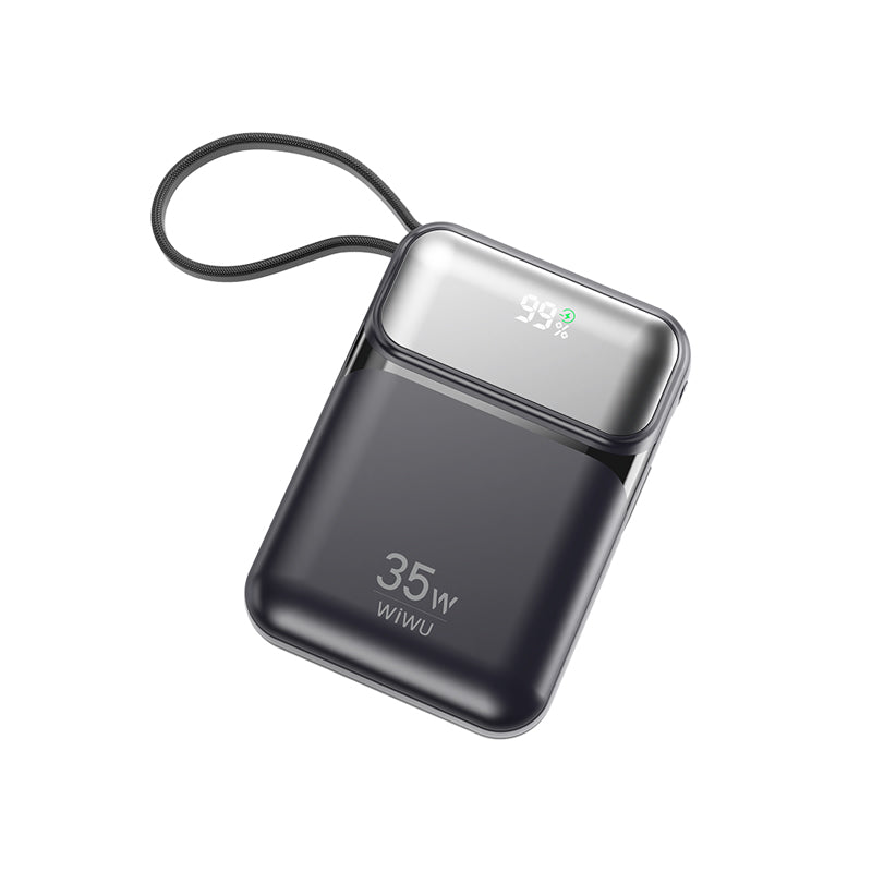 Galaxy Power Bank Wi-P036 - 20000mAh, 35W Fast Charging