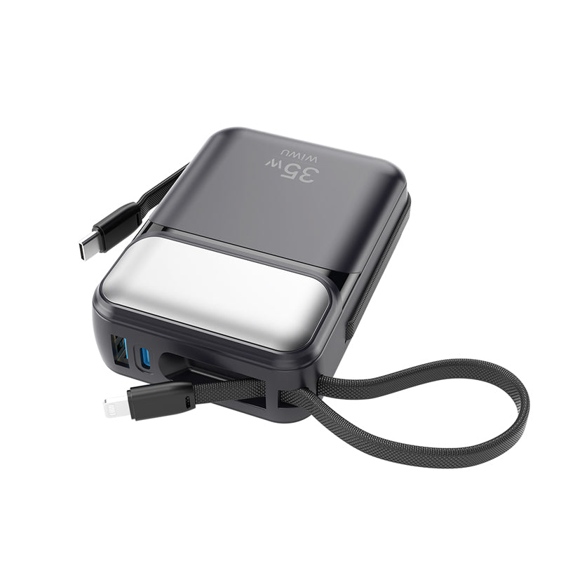 Galaxy Power Bank Wi-P036 - 20000mAh, 35W Fast Charging