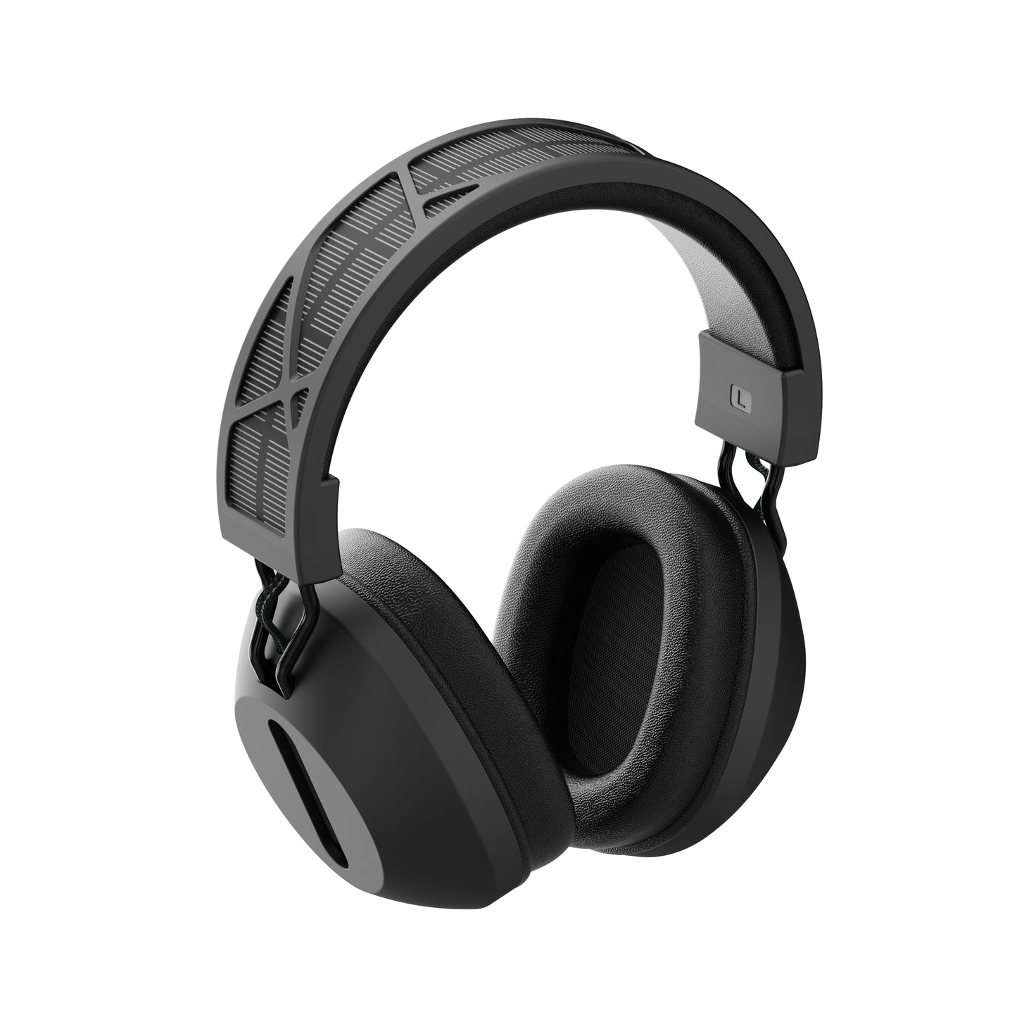 Solar Headset TD-06 - Wireless Bluetooth Headphones with ANC