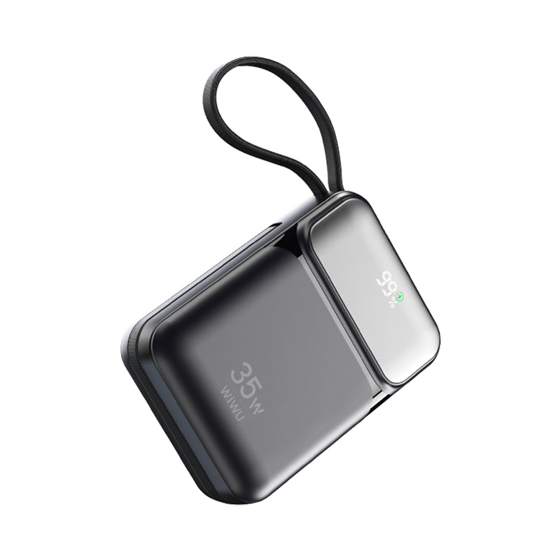 Galaxy Power Bank Wi-P036 - 20000mAh, 35W Fast Charging