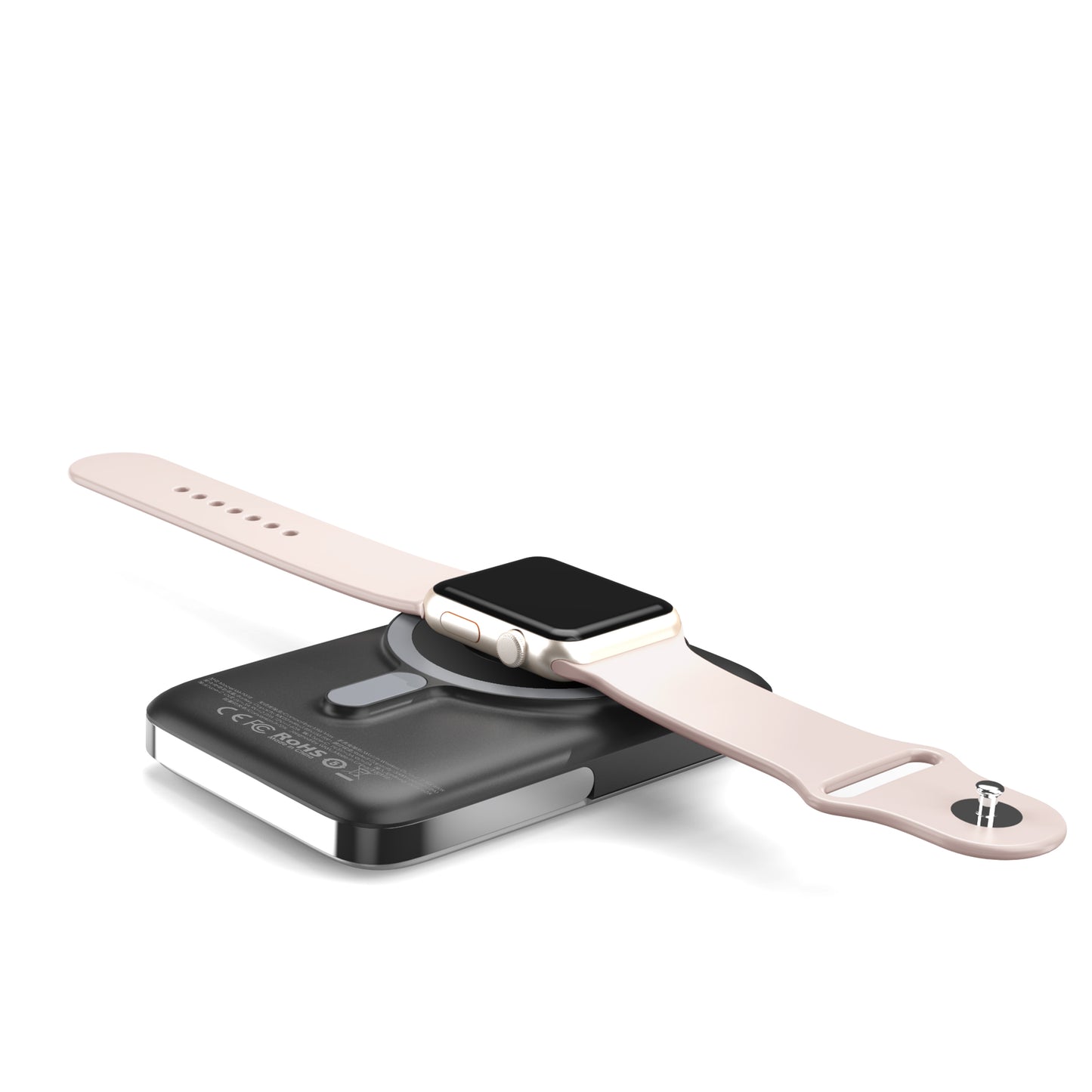Wi-P018 Elite Power Bank - 10000mAh 3-in-1 Wireless Charging Power Bank