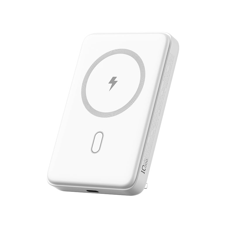 Wi-P043 10000mAh Power Bank - 15W Fast Wireless Charging