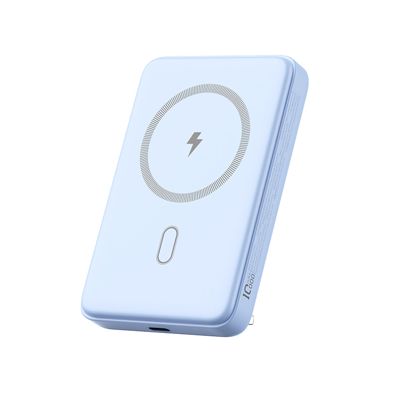 Wi-P043 10000mAh Power Bank - 15W Fast Wireless Charging