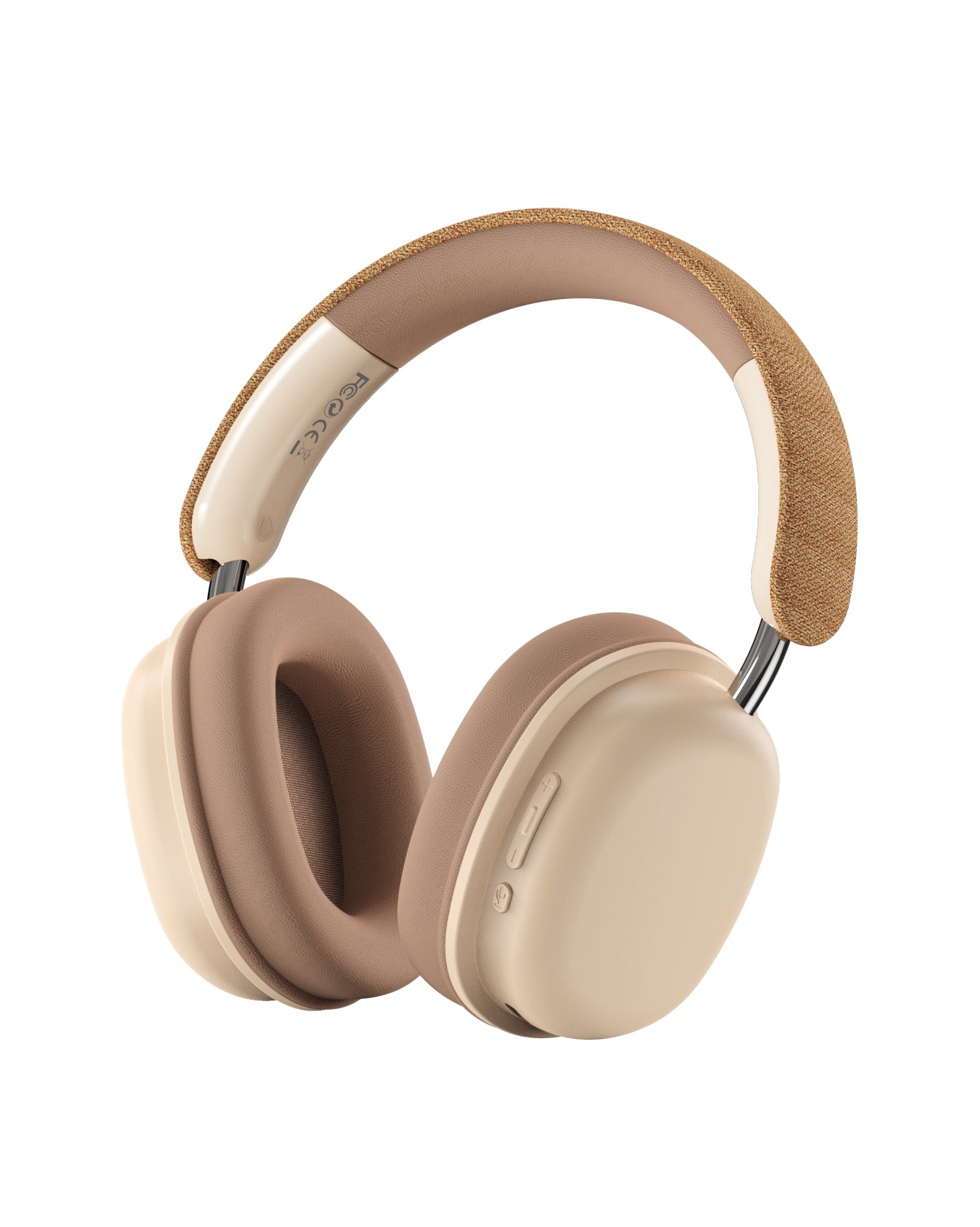 Wireless Pure Bass TD-05 - Bluetooth Headphones with 36-Hour Battery Life