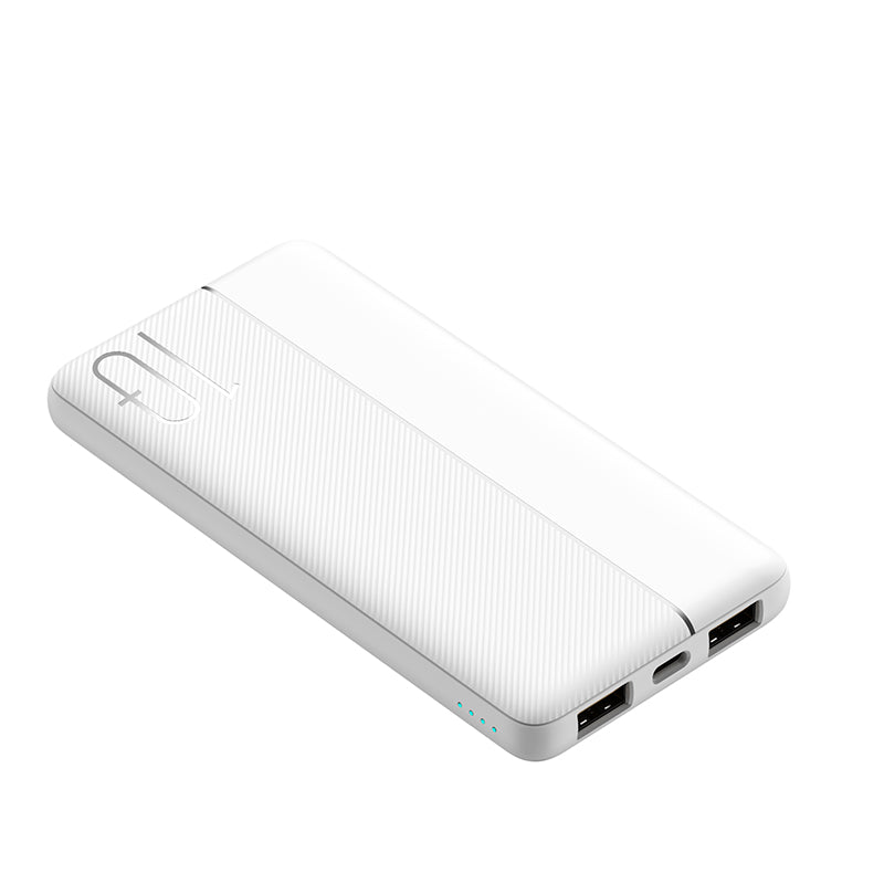 Power Bank Wi-P032 - 10000mAh Portable Charger