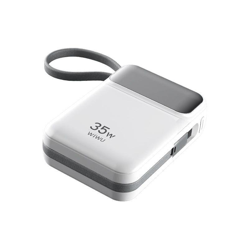 Galaxy Power Bank Wi-P036 - 20000mAh, 35W Fast Charging