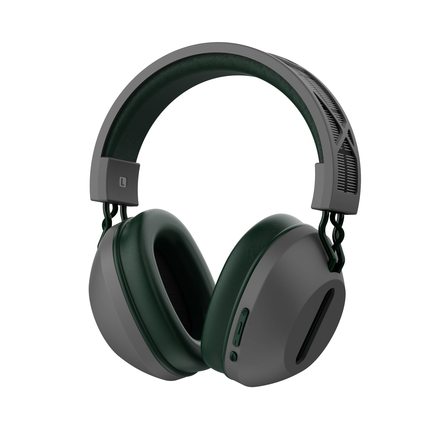 Solar Headset TD-06 - Wireless Bluetooth Headphones with ANC