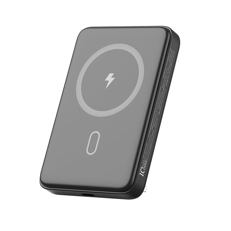 Wi-P043 10000mAh Power Bank - 15W Fast Wireless Charging