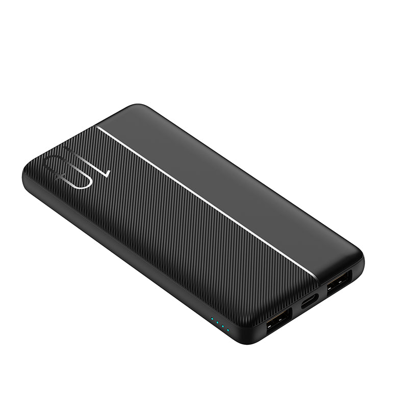 Power Bank Wi-P032 - 10000mAh Portable Charger
