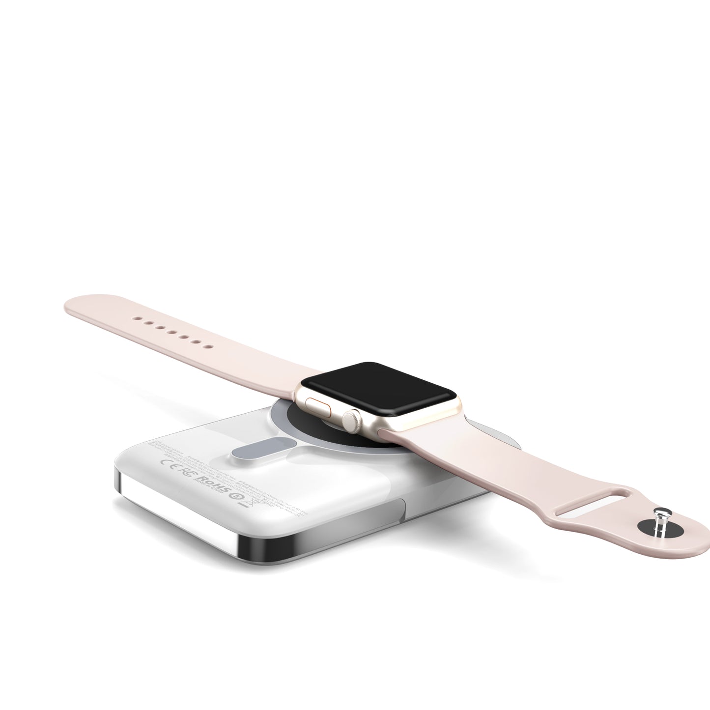 Wi-P018 Elite Power Bank - 10000mAh 3-in-1 Wireless Charging Power Bank