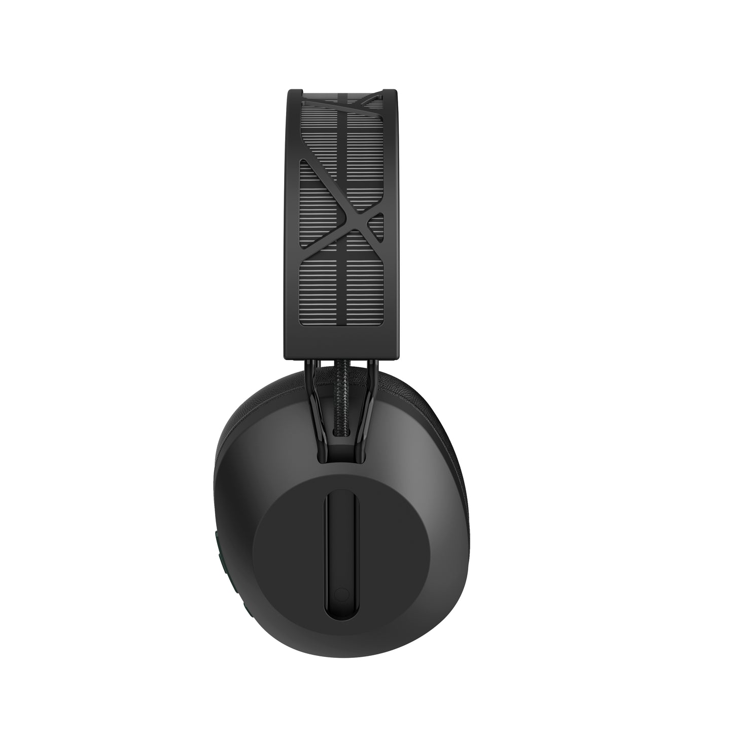 Solar Headset TD-06 - Wireless Bluetooth Headphones with ANC