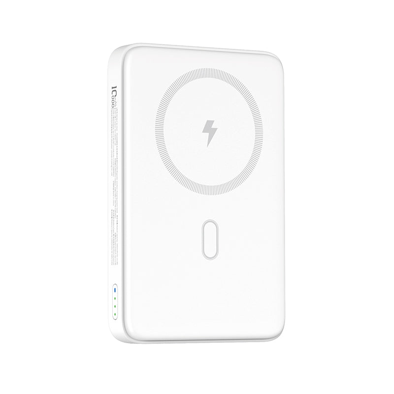 Wi-P043 10000mAh Power Bank - 15W Fast Wireless Charging