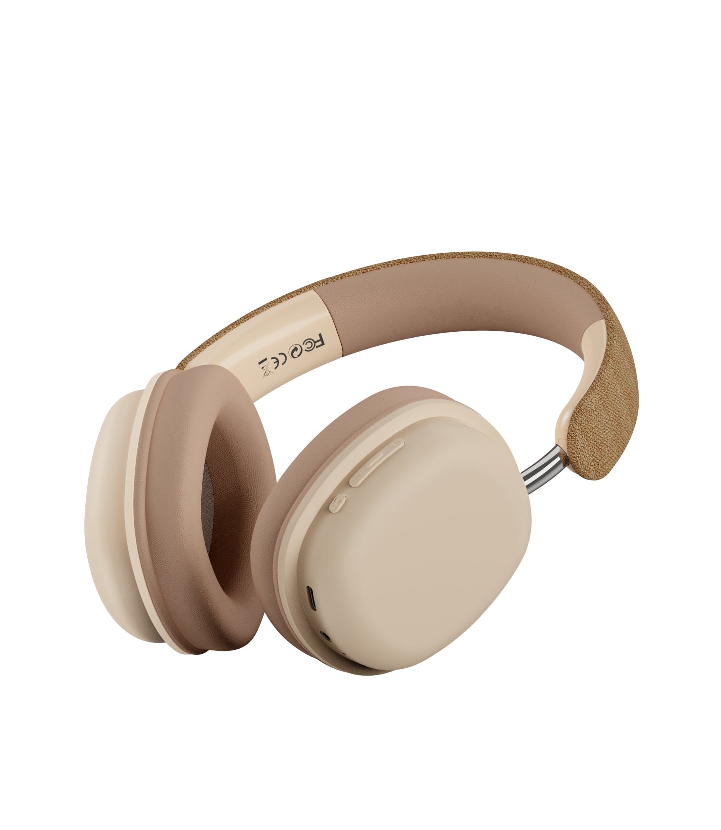 Wireless Pure Bass TD-05 - Bluetooth Headphones with 36-Hour Battery Life