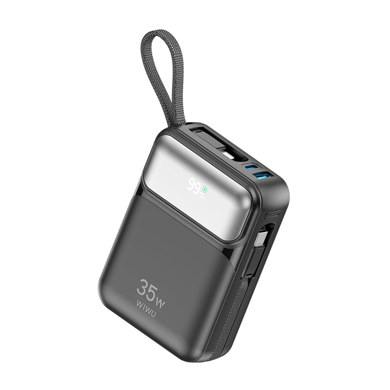 Galaxy Power Bank Wi-P036 - 20000mAh, 35W Fast Charging