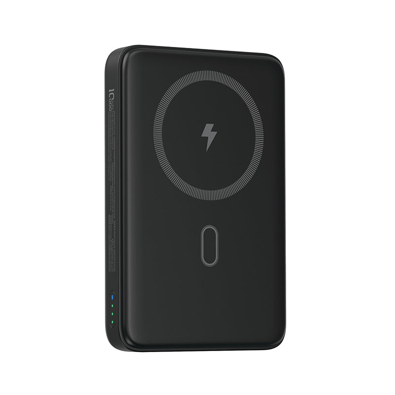 Wi-P043 10000mAh Power Bank - 15W Fast Wireless Charging