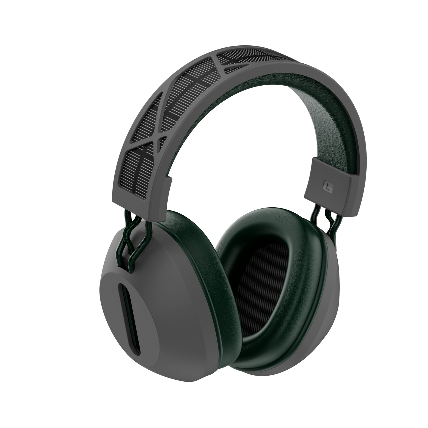 Solar Headset TD-06 - Wireless Bluetooth Headphones with ANC