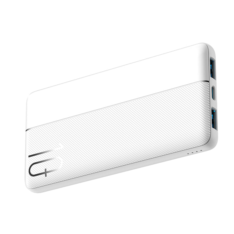 Power Bank Wi-P032 - 10000mAh Portable Charger