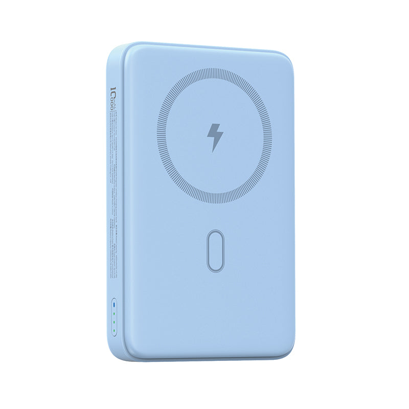 Wi-P043 10000mAh Power Bank - 15W Fast Wireless Charging