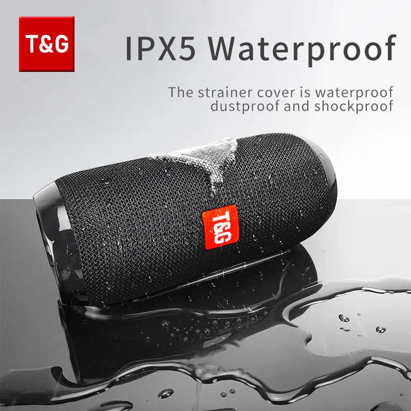 TG117 Bluetooth Portable Sound Box