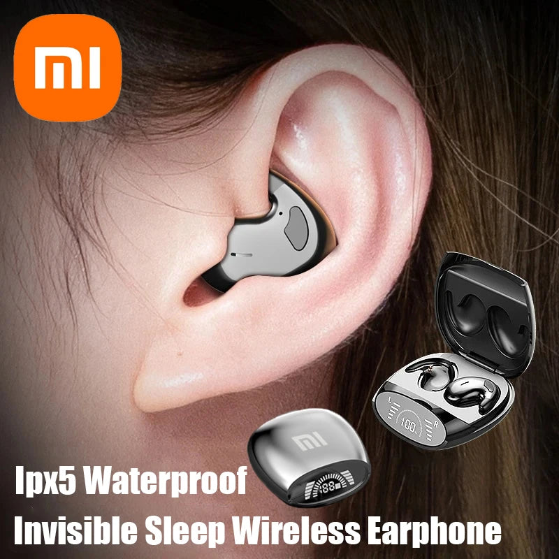 Xiaomi Invisible Earbuds With Mic