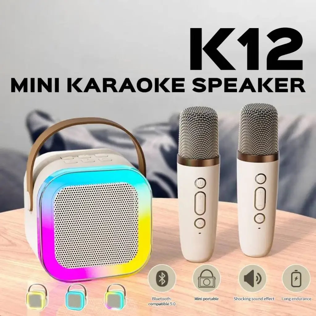 K12 Bluetooth Portable Home speaker