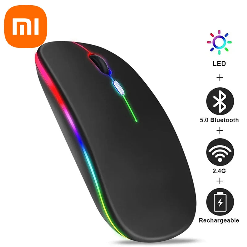 Xiaomi Bluetooth Dual-mode Wireless Mouse