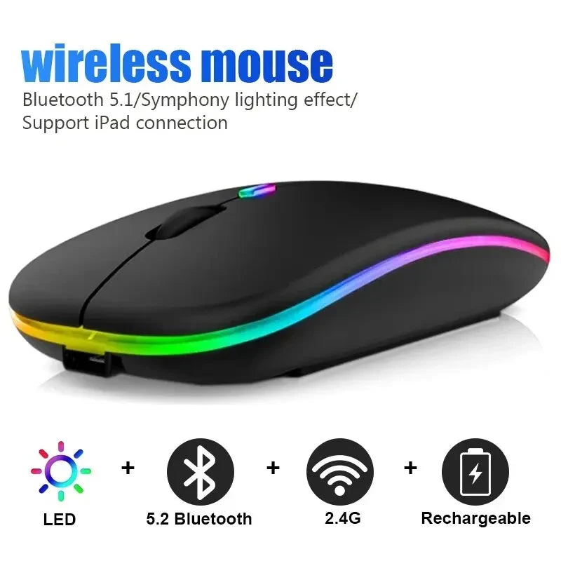 Xiaomi Bluetooth Dual-mode Wireless Mouse