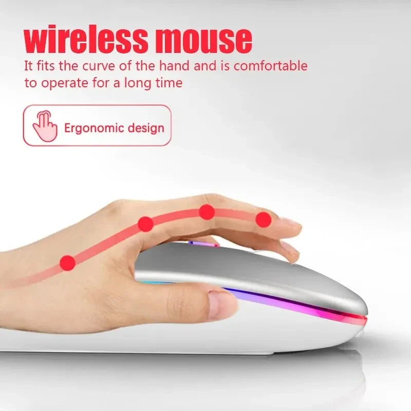 Xiaomi Bluetooth Dual-mode Wireless Mouse