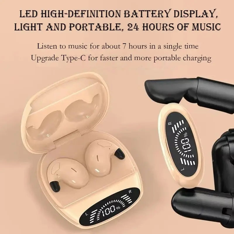 Xiaomi Invisible Earbuds With Mic