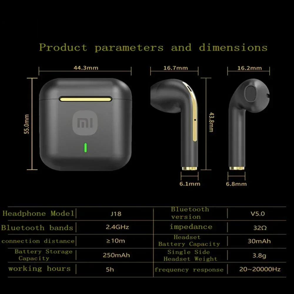 XIAOMI J18 Earphones
