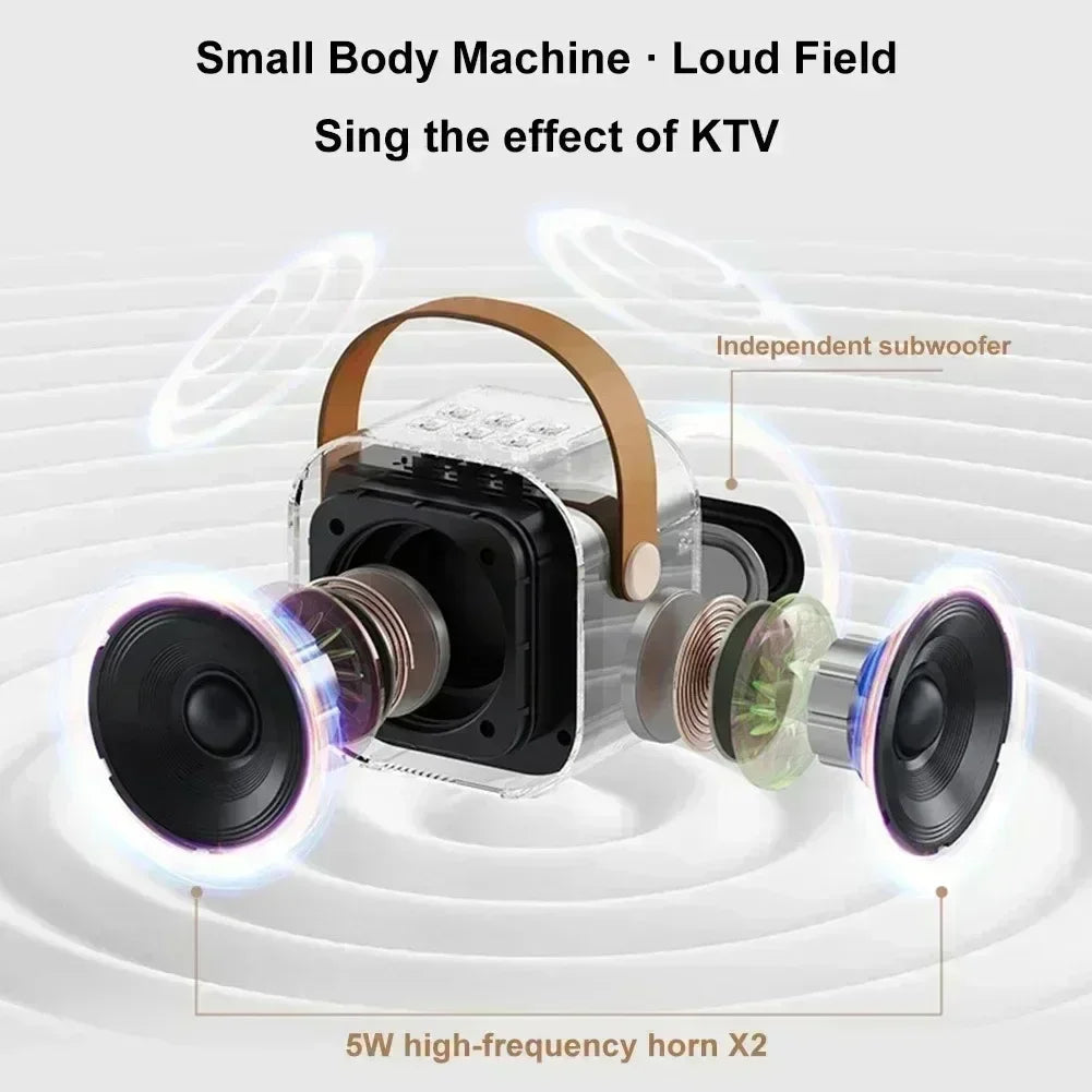 K12 Bluetooth Portable Home speaker