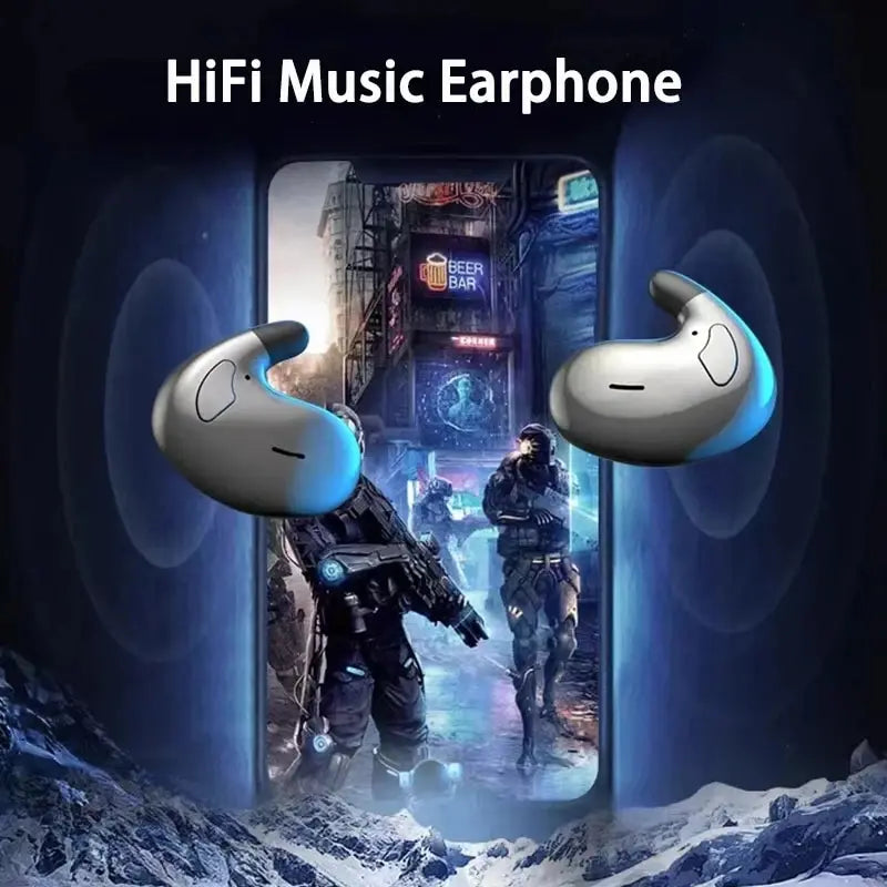Xiaomi Invisible Earbuds With Mic