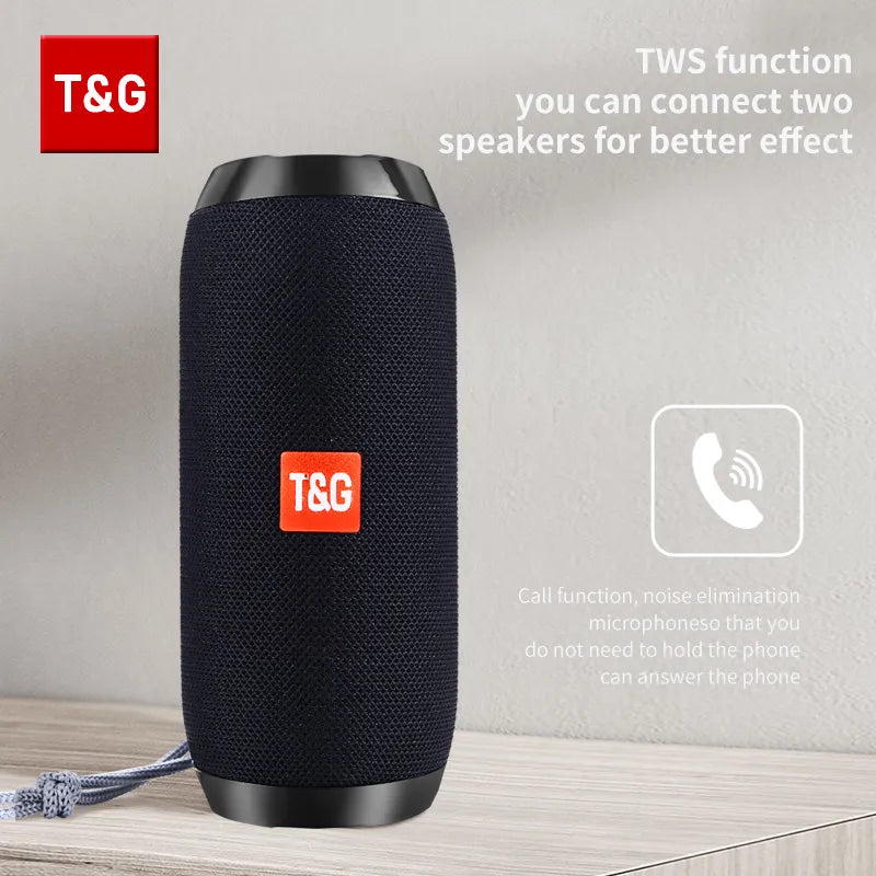 TG117 Bluetooth Portable Sound Box