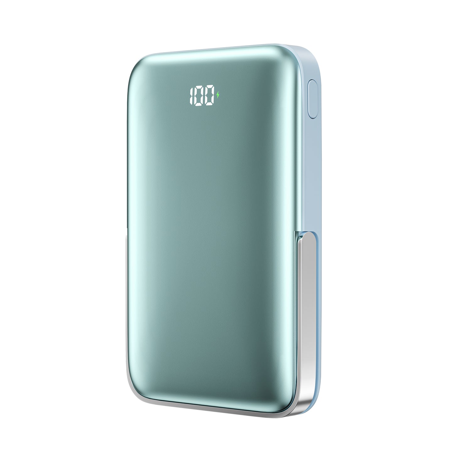 Wi-P018 Elite Power Bank - 10000mAh 3-in-1 Wireless Charging Power Bank