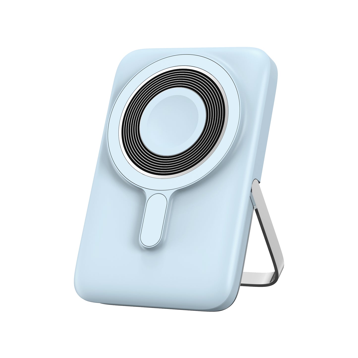 Wi-P018 Elite Power Bank - 10000mAh 3-in-1 Wireless Charging Power Bank