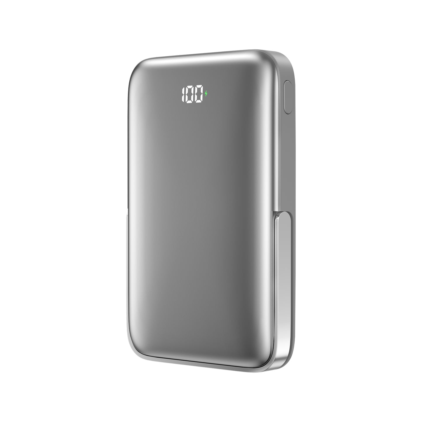 Wi-P018 Elite Power Bank - 10000mAh 3-in-1 Wireless Charging Power Bank