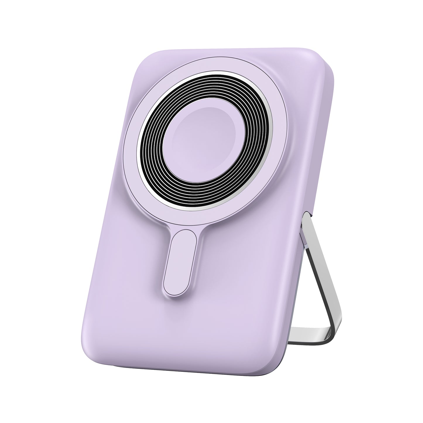 Wi-P018 Elite Power Bank - 10000mAh 3-in-1 Wireless Charging Power Bank