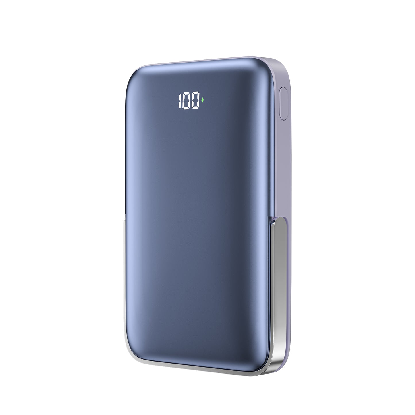 Wi-P018 Elite Power Bank - 10000mAh 3-in-1 Wireless Charging Power Bank