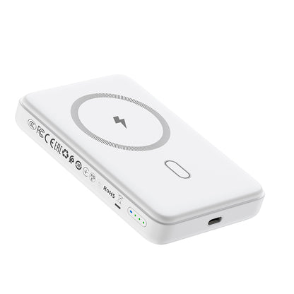Wi-P043 10000mAh Power Bank - 15W Fast Wireless Charging