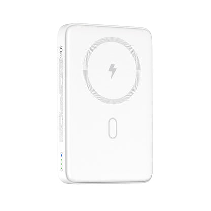 Wi-P043 10000mAh Power Bank - 15W Fast Wireless Charging