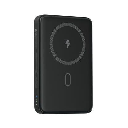 Wi-P043 10000mAh Power Bank - 15W Fast Wireless Charging